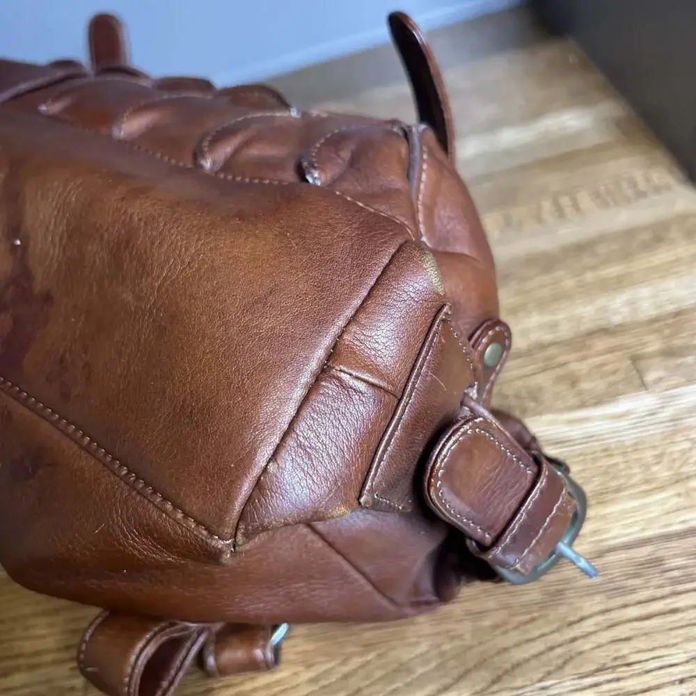 Hara vintage saddle